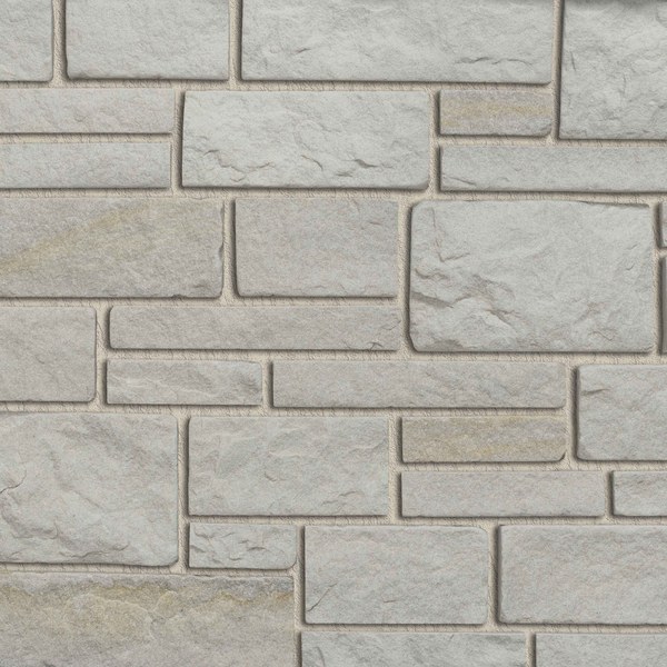 Kings Point 3 Course Ashlar Flats - 200 Sft per pallet